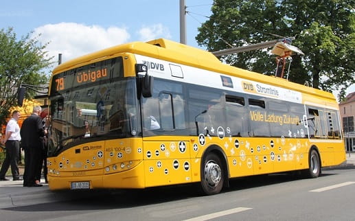 Solaris Urbino 12 electric